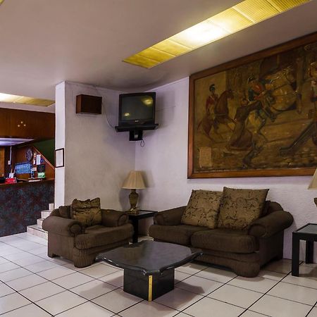 Hotel Canada, גואדלחארה מראה חיצוני תמונה