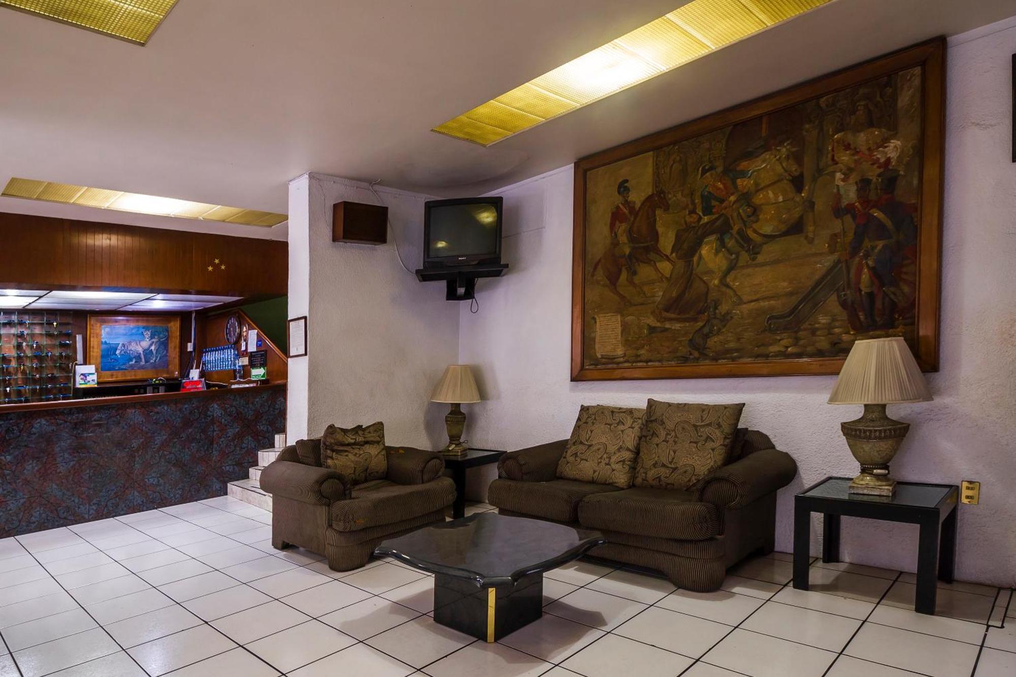 Hotel Canada, גואדלחארה מראה חיצוני תמונה
