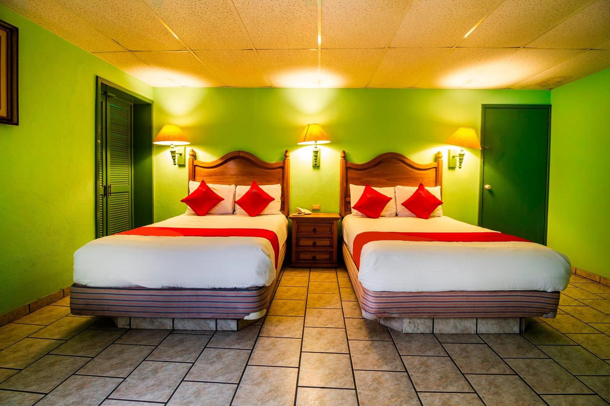 Hotel Canada, גואדלחארה מראה חיצוני תמונה