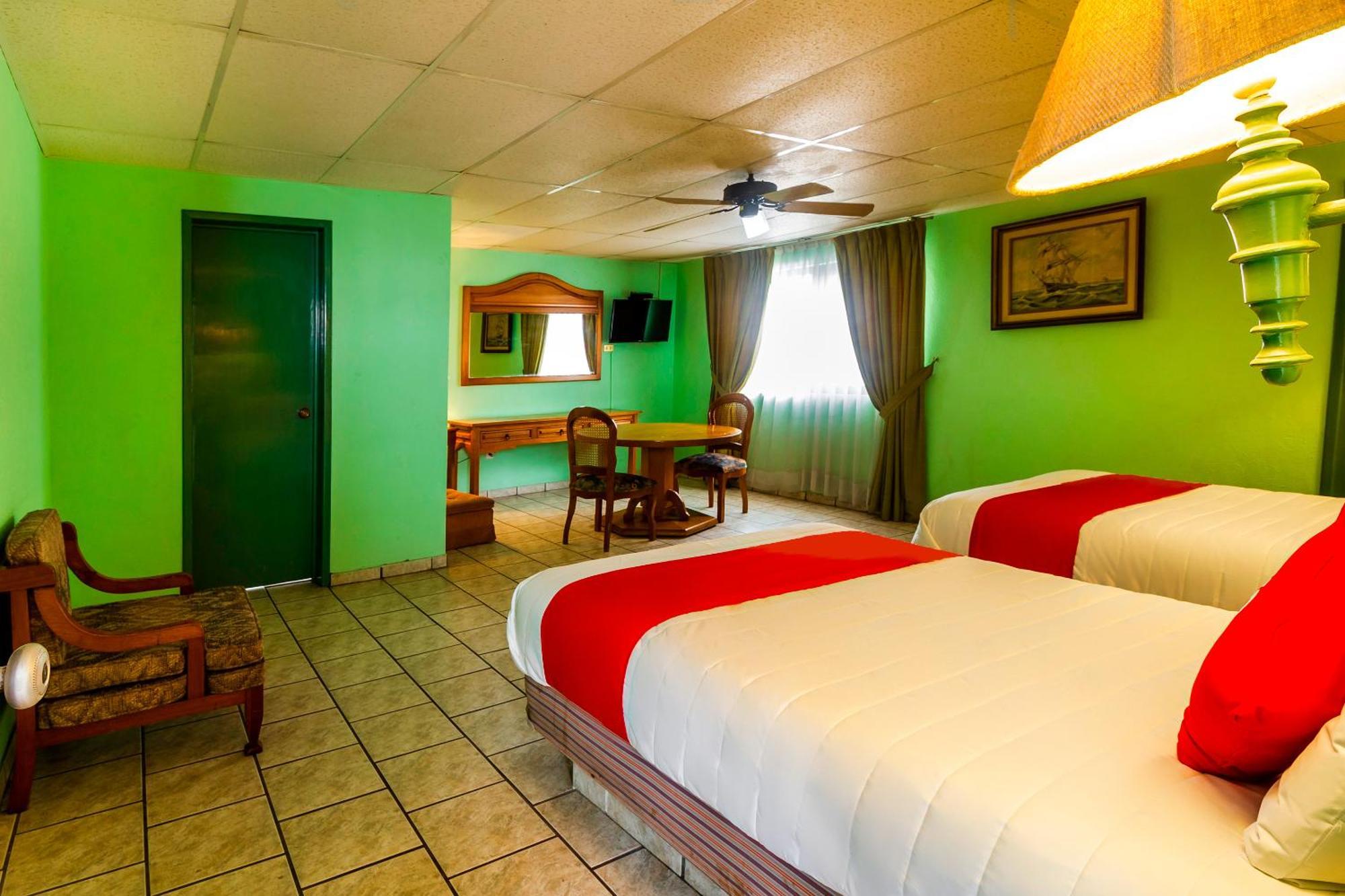 Hotel Canada, גואדלחארה מראה חיצוני תמונה