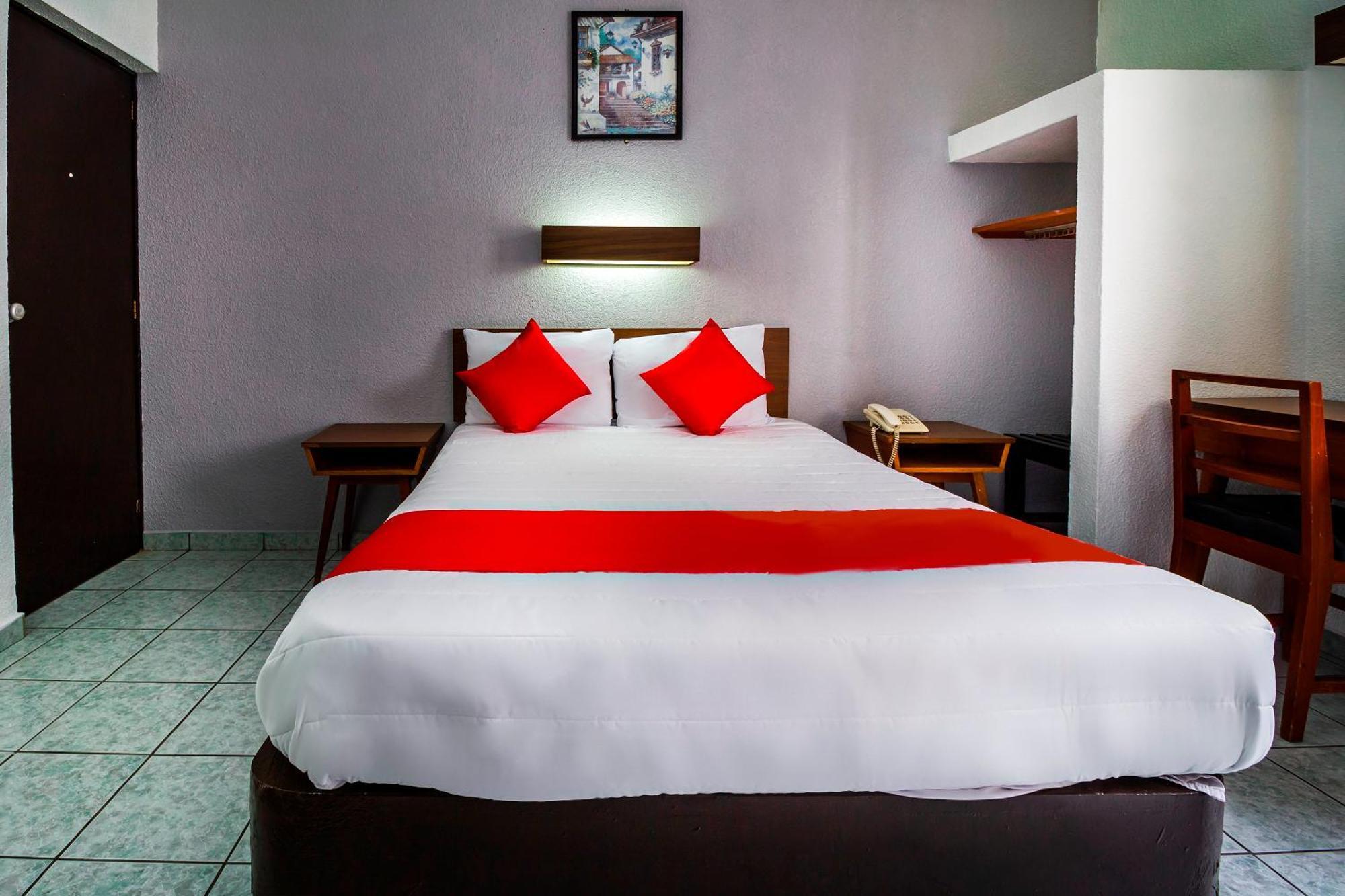Hotel Canada, גואדלחארה מראה חיצוני תמונה