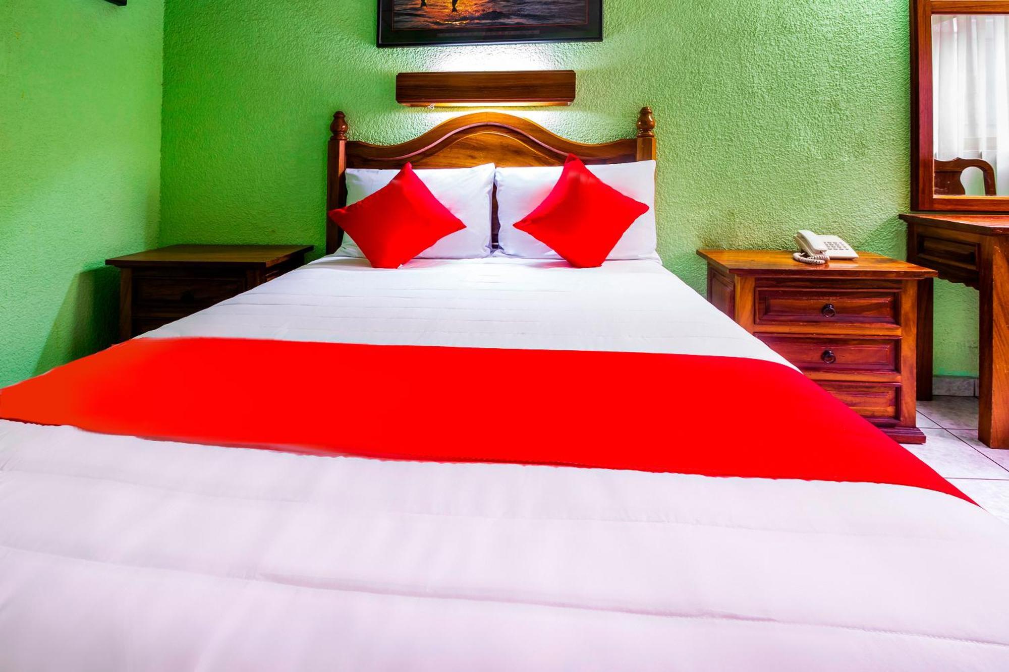 Hotel Canada, גואדלחארה מראה חיצוני תמונה